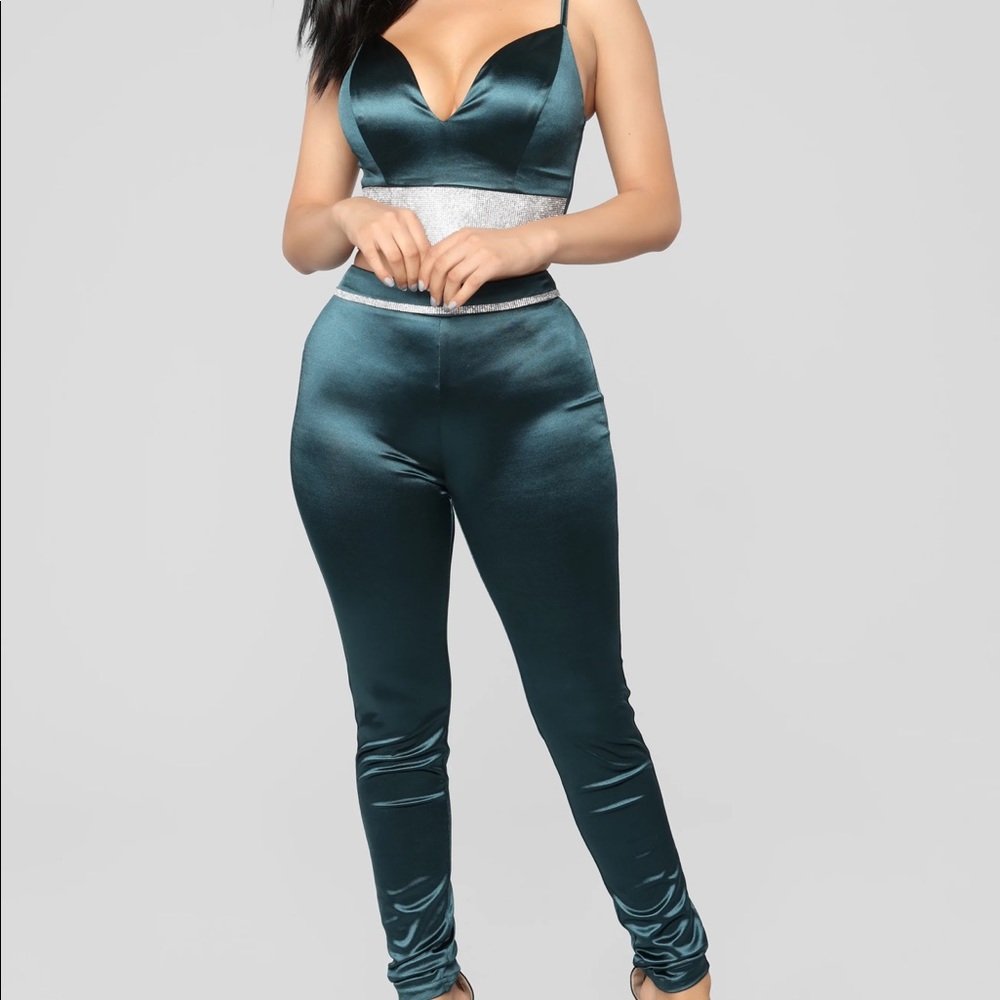 Muse Me Set - Teal